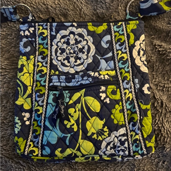 VERA BRADLEY Disney Hispter Crossbody Bag - Picture 13 of 13